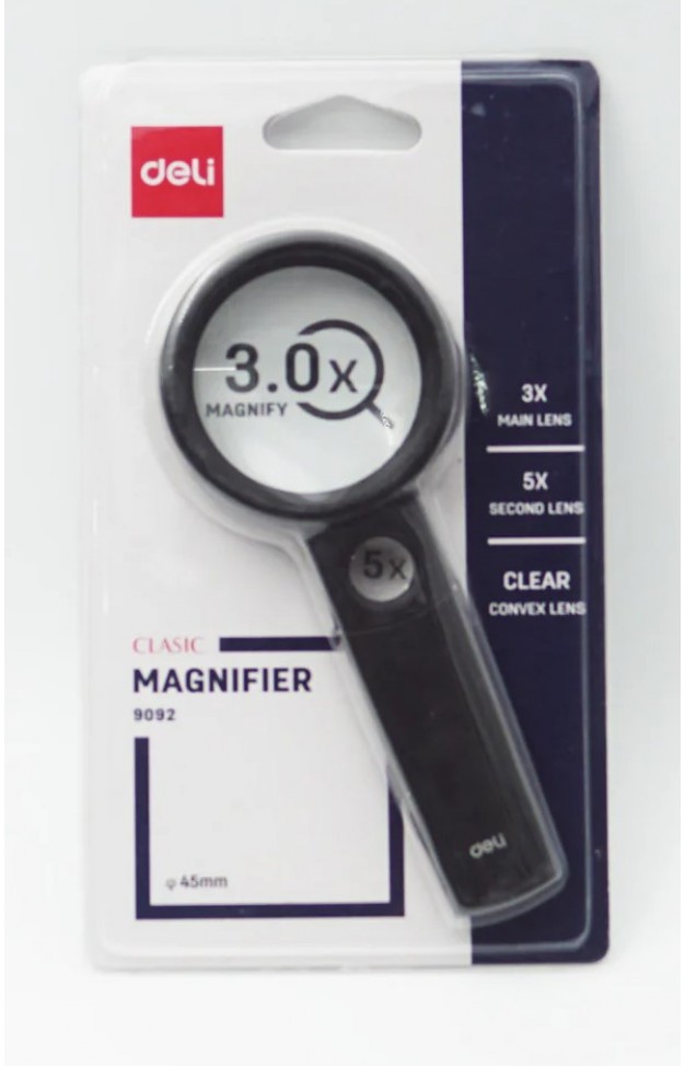 Deli Magnifier 9092